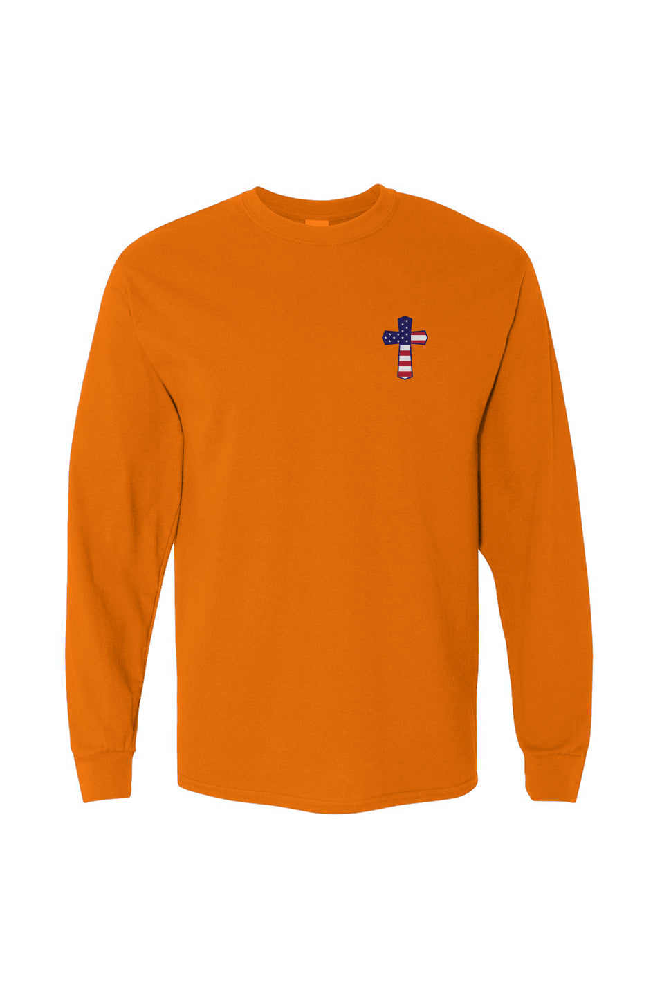 God N Country Protect Long Sleeve Tee